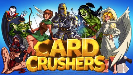 Screenshot 6: Card Crushers: Deck PvP Battle