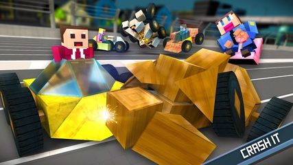 Screenshot 13: CrashCrafter