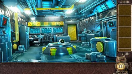 Screenshot 2: Can you escape the 100 room X