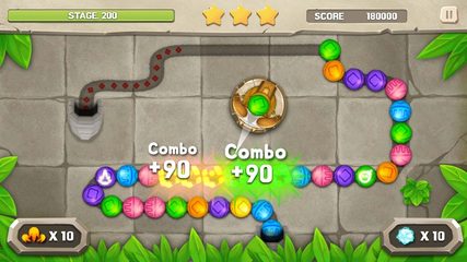 Screenshot 9: Marble Mission