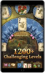 Screenshot 18: Solitaire Fairytale