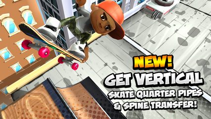 Screenshot 2: Epic Skater 2