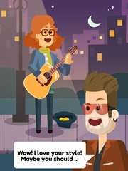 Screenshot 9: Epic Band Clicker - Rock Star Music Game