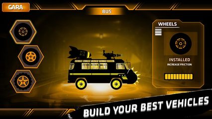 Screenshot 12: Stickman Racer: Survival Zombie