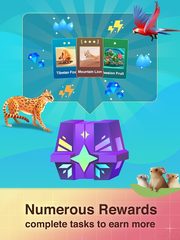 Screenshot 11: Wildlife Incremental Idle Game