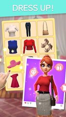Screenshot 4: Fashion Challenge - Block Puzzle
