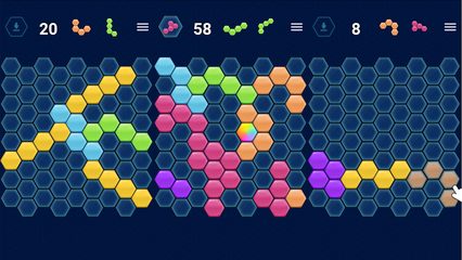 Screenshot 17: Hexus: Hexa Block Puzzle