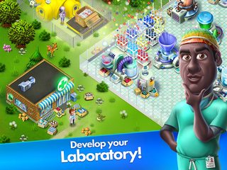 Screenshot 17: My Hospital: Build. Farm. Heal