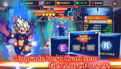 Screenshot 5: Stickman Warriors Legend Fight