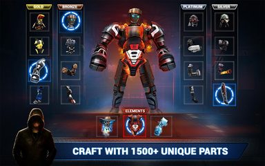 Screenshot 11: Real Steel Boxing Champions