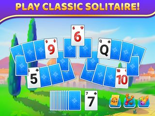 Screenshot 6: Puzzle Solitaire - Tripeaks Escape with Friends