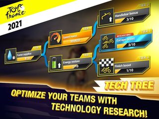 Screenshot 23: Tour de France 2021 Official Game - Sports Manager