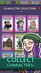 Screenshot 5: Bud Farm: Idle Tycoon
