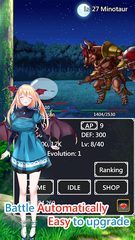 Screenshot 22: Slime Evolutionary Path - Idle