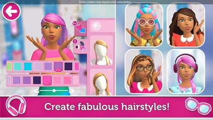 Screenshot 5: Barbie Dreamhouse Adventures
