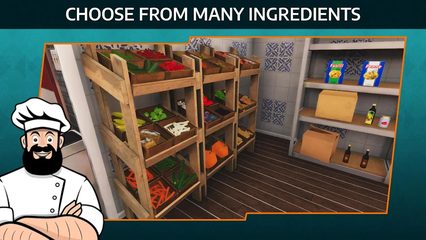 Screenshot 10: Cooking Simulator Mobile: Kitc