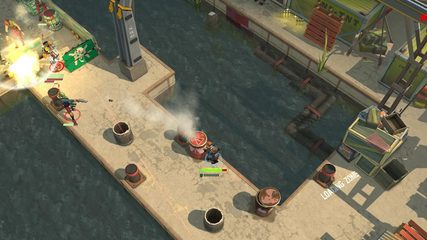 Screenshot 6: Space Marshals 2