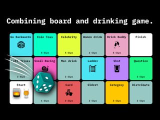 Screenshot 11: Drynk: Board and Drinking Game