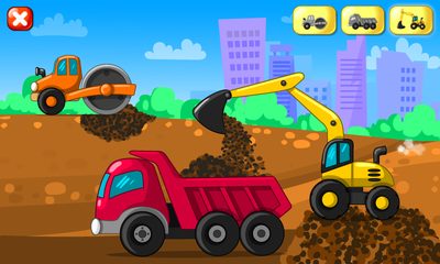 Screenshot 1: Builder Game
