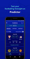 Screenshot 4: UEFA Gaming: Fantasy Football, Predictor & more