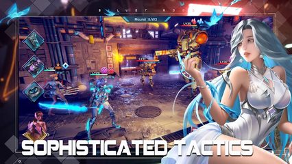 Screenshot 17: Angel Legion: 3D Hero Idle RPG