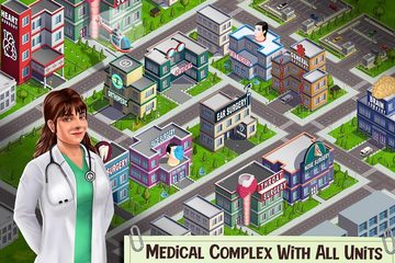 Screenshot 22: Doctor Simulator Surgery Games