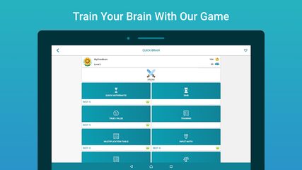 Screenshot 15: Math Exercises - Brain Riddles