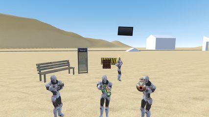Screenshot 17: Sandbox Experimental
