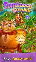 Screenshot 3: Fantasy Garden