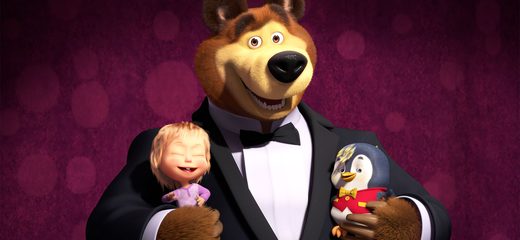 Screenshot 6: Masha and the Bear for Kids 4+
