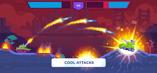 Screenshot 11: Tank Stars 2
