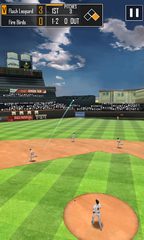 Screenshot 5: Real Baseball 3D