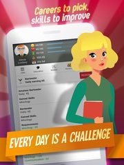 Screenshot 18: Real Life Simulator Sim RPG