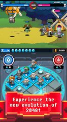 Screenshot 10: Summoner's Battle 2048