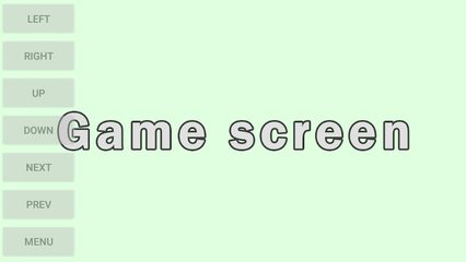 Screenshot 7: ONScripter