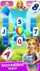 Screenshot 15: Solitaire Tripeaks Diary