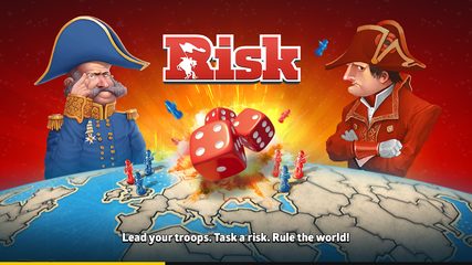 Screenshot 1: RISK: Global Domination