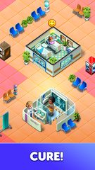 Screenshot 3: My Hospital: Build. Farm. Heal