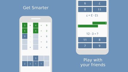 Screenshot 8: Addition and subtraction