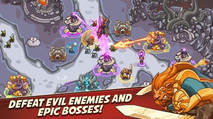 Screenshot 2: Empire Warriors: Offline Games