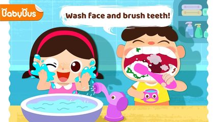 Screenshot 13: Baby Panda Care: Daily Habits