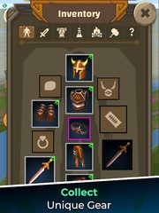 Screenshot 20: Magic Streets - Location based RPG