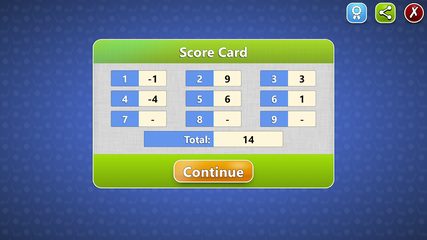 Screenshot 21: Golf Solitaire - Card Game