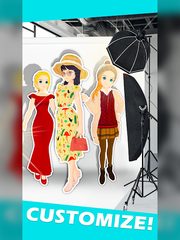 Screenshot 17: Dress code : makeover project
