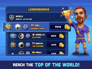 Screenshot 11: Mini Football - Mobile Soccer