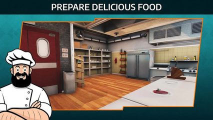 Screenshot 13: Cooking Simulator Mobile: Kitc