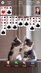Screenshot 6: Solitaire - Classic Klondike Solitaire Card Game