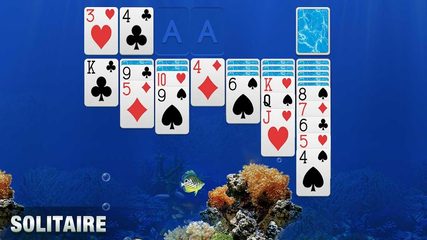 Screenshot 7: Solitaire Jigsaw kingdom