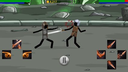 Screenshot 23: Stickman Sword Duel