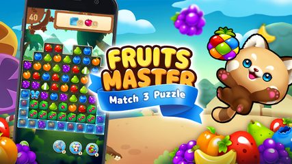 Screenshot 11: Fruits Master® - Match 3